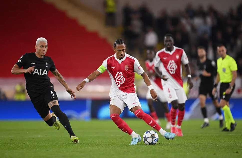 AS Monaco vs Tottenham (02:00 – 23/10/2025) | Xem lại trận đấu