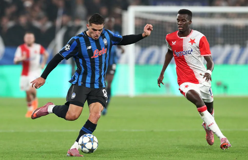 Atalanta vs Slavia Praha (02:00 – 23/10/2025) | Xem lại trận đấu