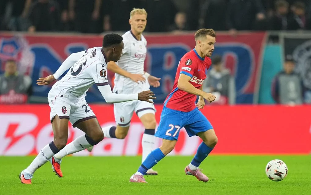 FCSB vs Bologna (23:45 – 23/10/2025) | Xem lại trận đấu