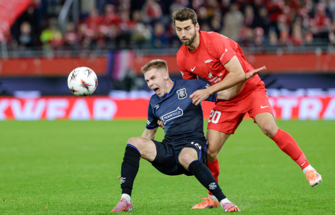 Brann vs Rangers (23:45 – 23/10/2025) | Xem lại trận đấu