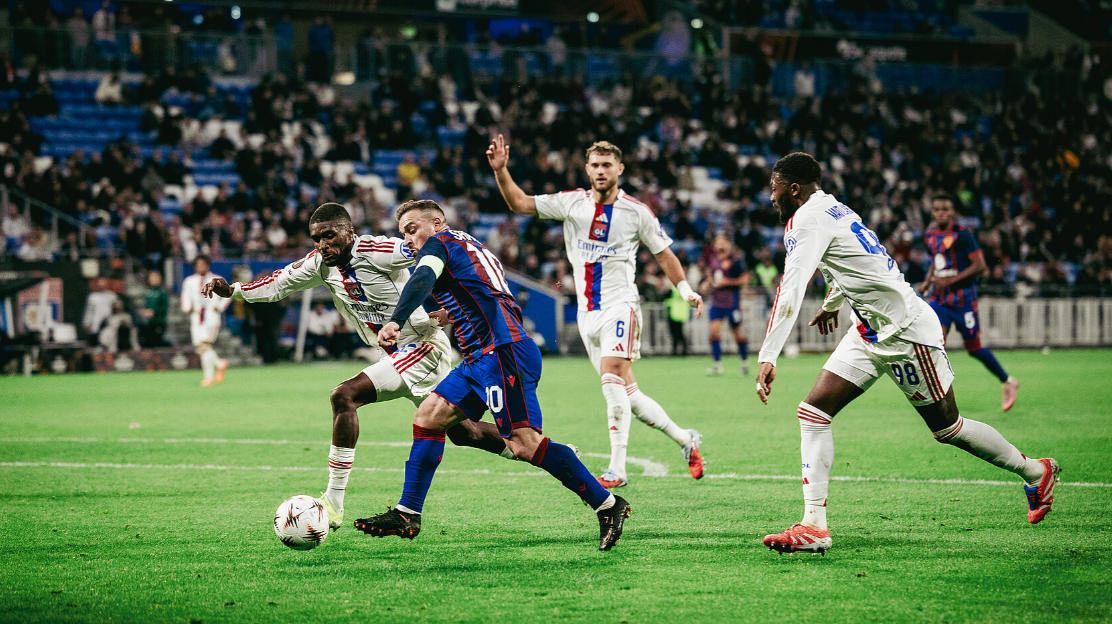 Lyon vs FC Basel 1893 (23:45 – 23/10/2025) | Xem lại trận đấu