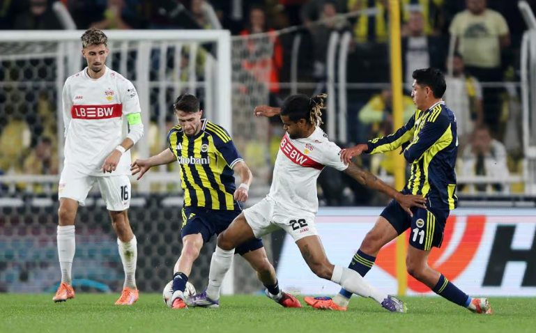 Fenerbahce vs VfB Stuttgart (23:45 – 23/10/2025) | Xem lại trận đấu