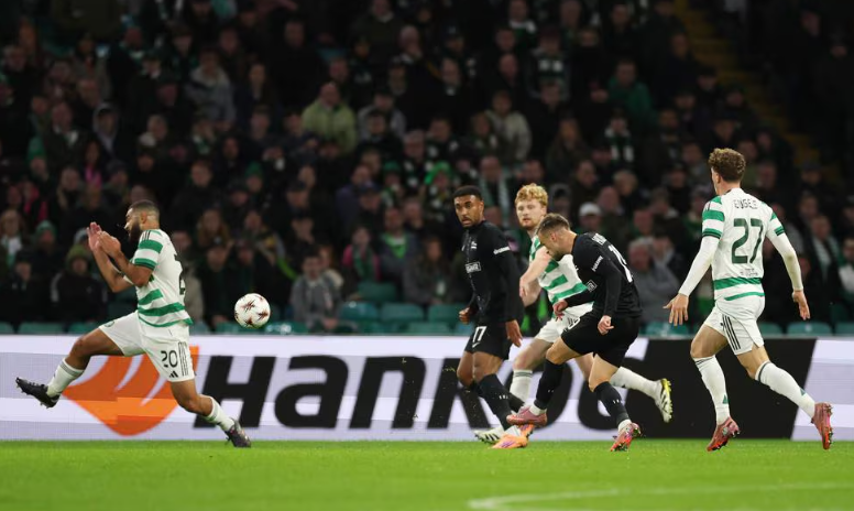 Celtic FC vs Sturm Graz (02:00 – 24/10/2025) | Xem lại trận đấu