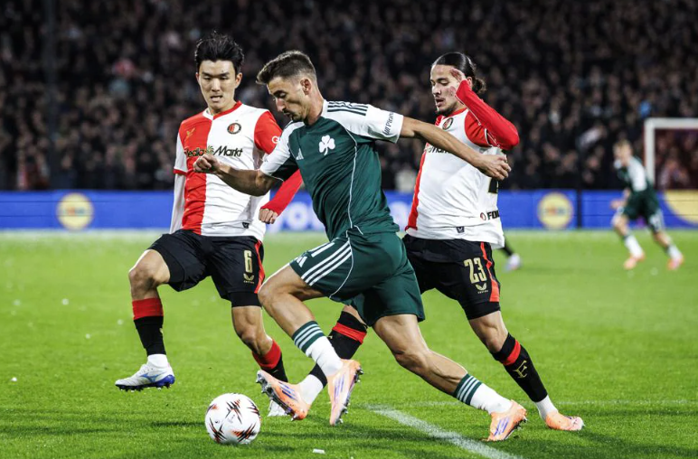 Feyenoord vs Panathinaikos (02:00 – 24/10/2025) | Xem lại trận đấu