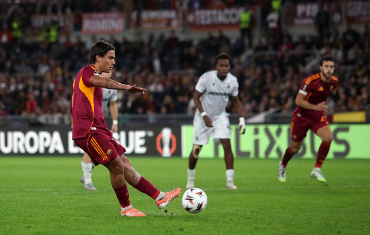 AS Roma vs Viktoria Plzen (02:00 – 24/10/2025) | Xem lại trận đấu