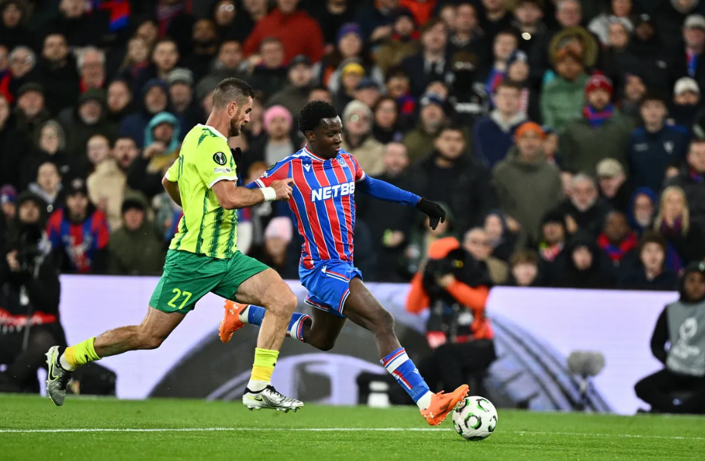 Crystal Palace vs AEK Larnaca (02:00 – 24/10/2025) | Xem lại trận đấu