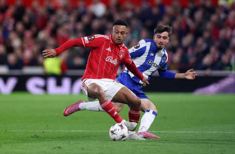Nottingham Forest vs FC Porto (02:00 – 24/10/2025) | Xem lại trận đấu