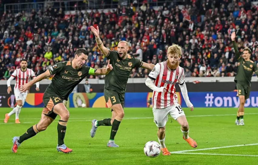 SC Freiburg vs FC Utrecht (02:00 – 24/10/2025) | Xem lại trận đấu