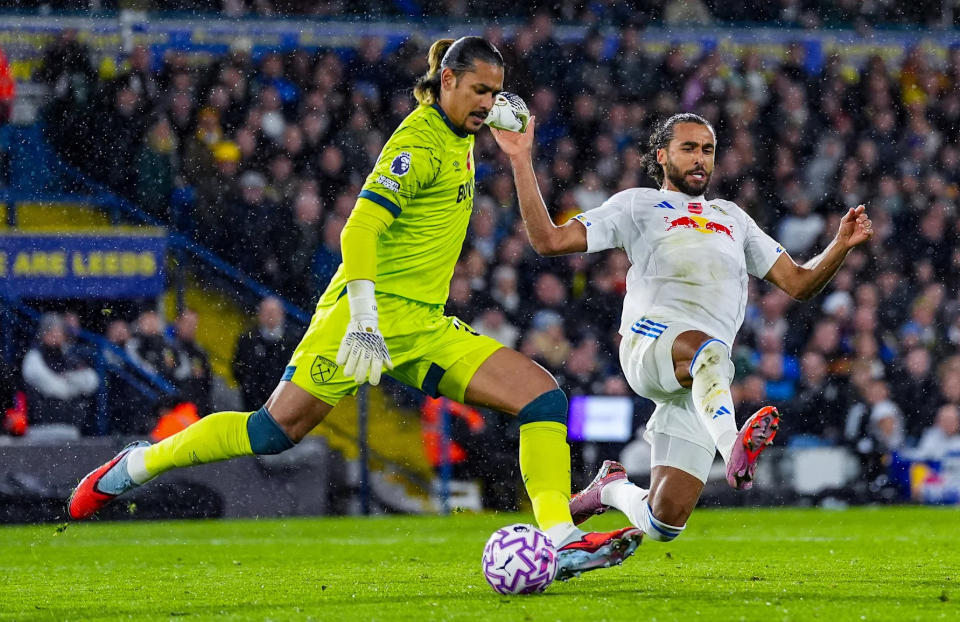 Leeds United vs West Ham (02:00 – 25/10/2025) | Xem lại trận đấu