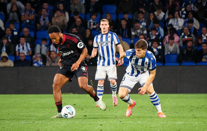 Real Sociedad vs Sevilla (02:00 – 25/10/2025) | Xem lại trận đấu