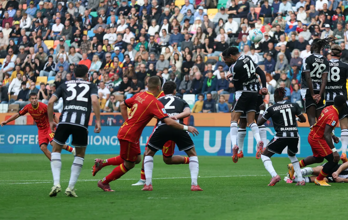 Udinese vs Lecce (20:00 – 25/10/2025) | Xem lại trận đấu