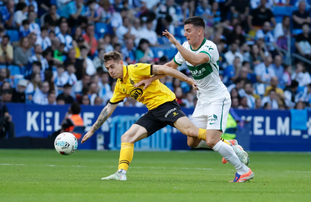 Espanyol vs Elche (21:15 – 25/10/2025) | Xem lại trận đấu