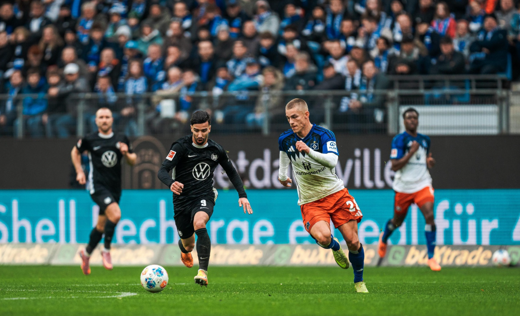 Hamburger SV vs VfL Wolfsburg (20:30 – 25/10/2025) | Xem lại trận đấu