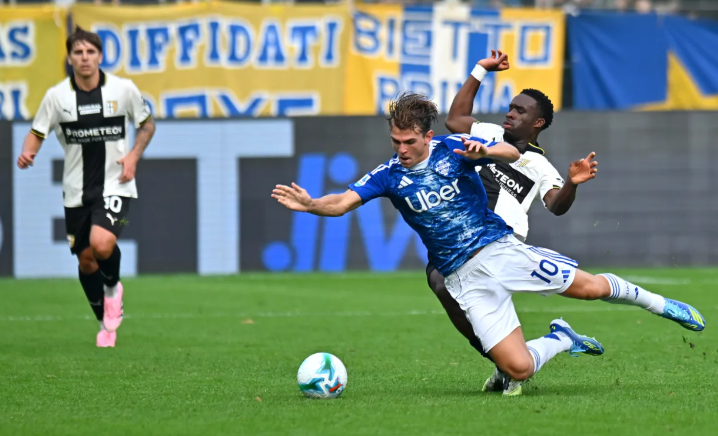 Parma vs Como (20:00 – 25/10/2025) | Xem lại trận đấu