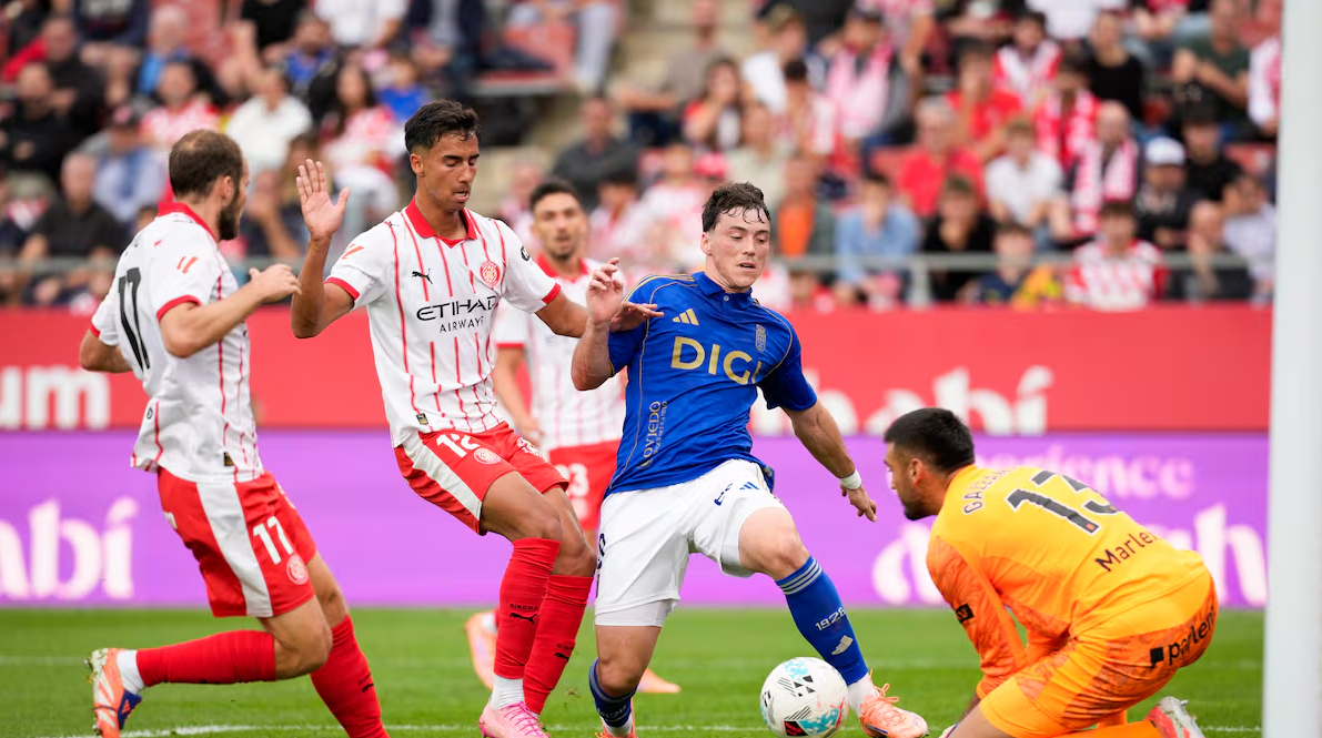 Girona vs Real Oviedo (19:00 – 25/10/2025) | Xem lại trận đấu