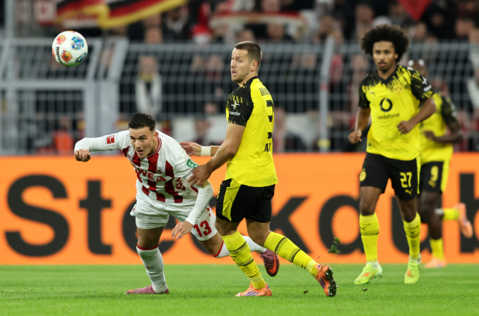 Dortmund vs FC Köln (23:30 – 25/10/2025) | Xem lại trận đấu
