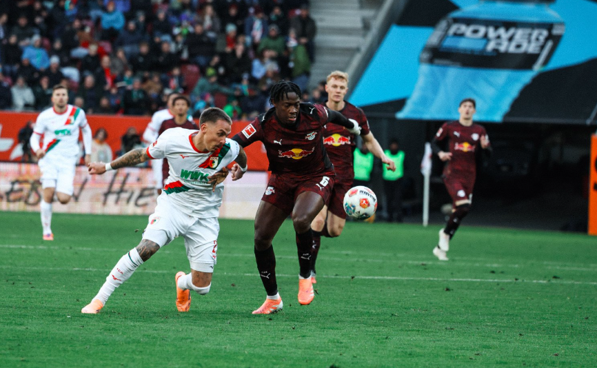 Augsburg vs RB Leipzig (20:30 – 25/10/2025) | Xem lại trận đấu