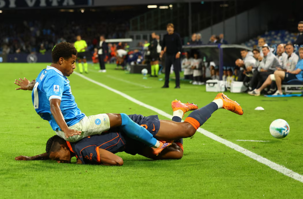 Napoli vs Inter Milan (23:00 – 25/10/2025) | Xem lại trận đấu