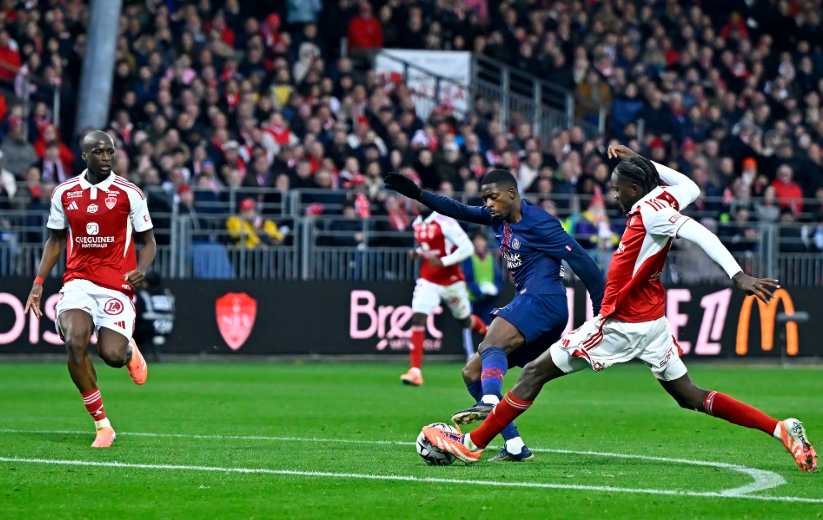 Brest vs PSG (22:00 – 25/10/2025) | Xem lại trận đấu