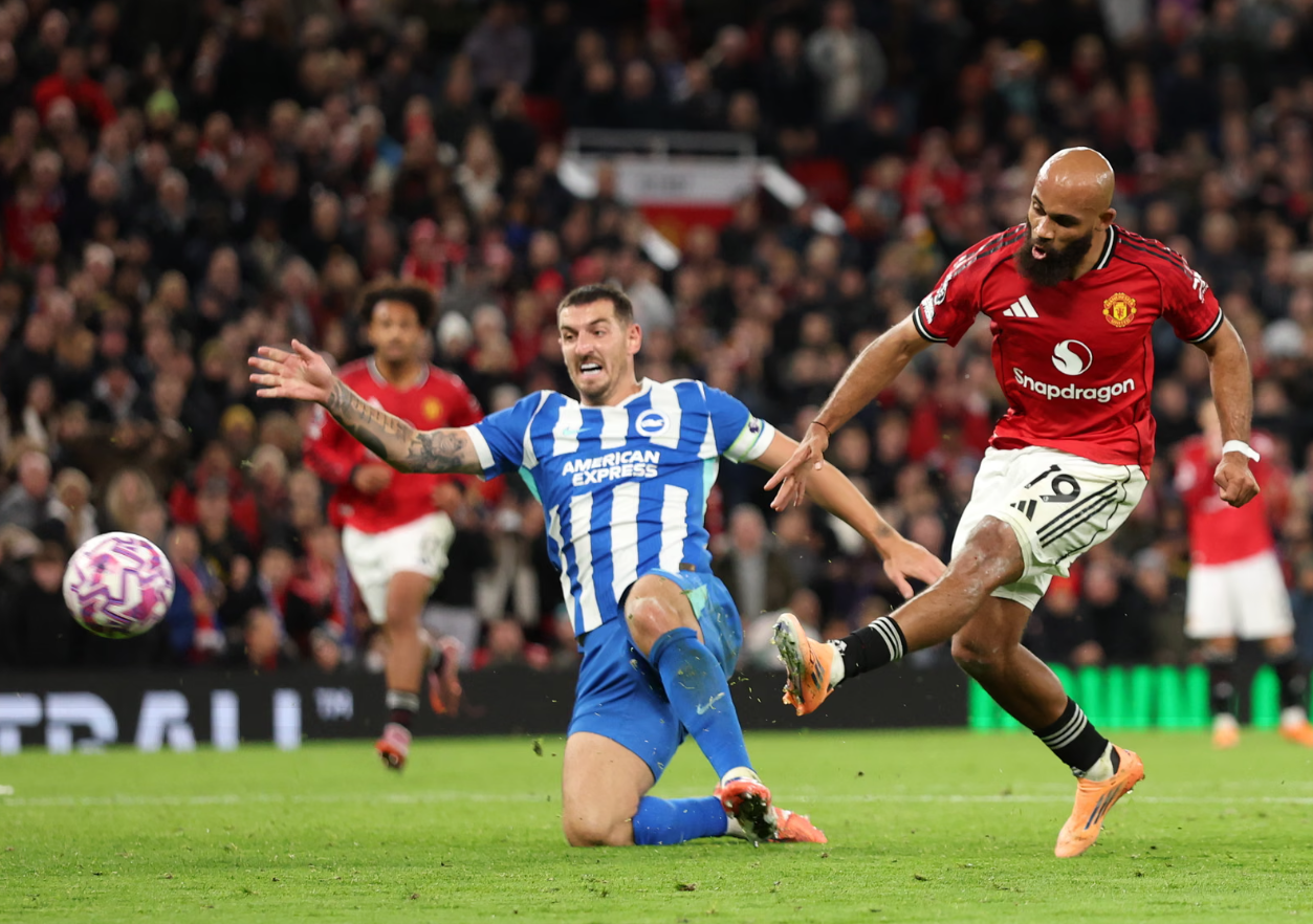 Manchester United vs Brighton (23:30 – 25/10/2025) | Xem lại trận đấu