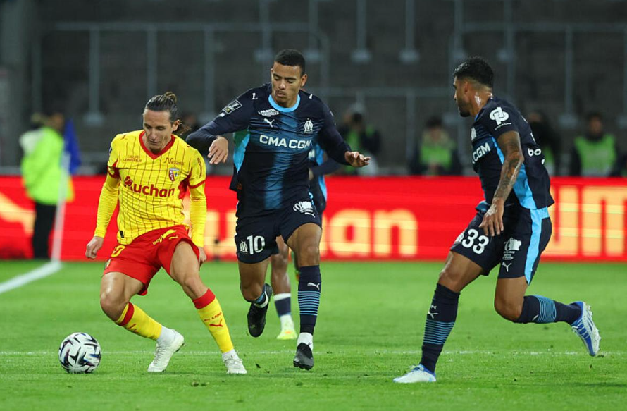 RC Lens vs Marseille (02:05 – 26/10/2025) | Xem lại trận đấu