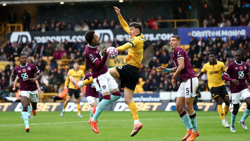 Wolverhampton vs Burnley (21:00 – 26/10/2025) | Xem lại trận đấu