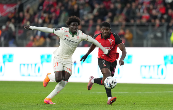 Rennes vs OGC Nice (23:15 – 26/10/2025) | Xem lại trận đấu
