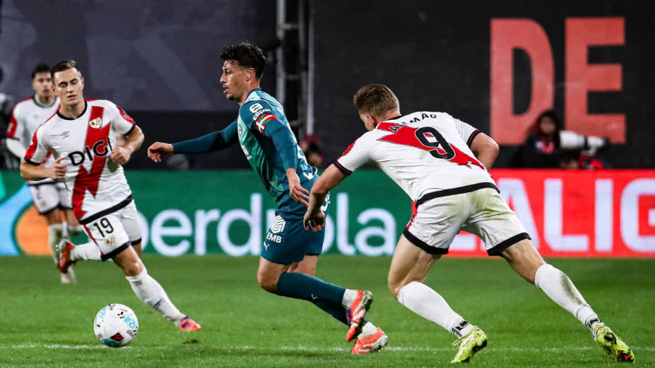 Rayo Vallecano vs Alavés (03:00 – 27/10/2025) | Xem lại trận đấu