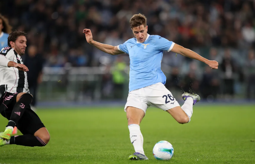 Lazio vs Juventus (02:45 – 27/10/2025) | Xem lại trận đấu