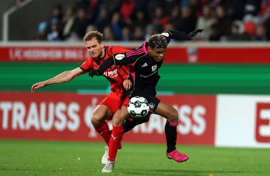 Heidenheim vs Hamburger SV (00:30 – 29/10/2025) | Xem lại trận đấu