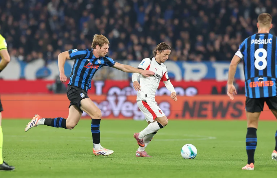 Atalanta vs AC Milan (02:45 – 29/10/2025) | Xem lại trận đấu