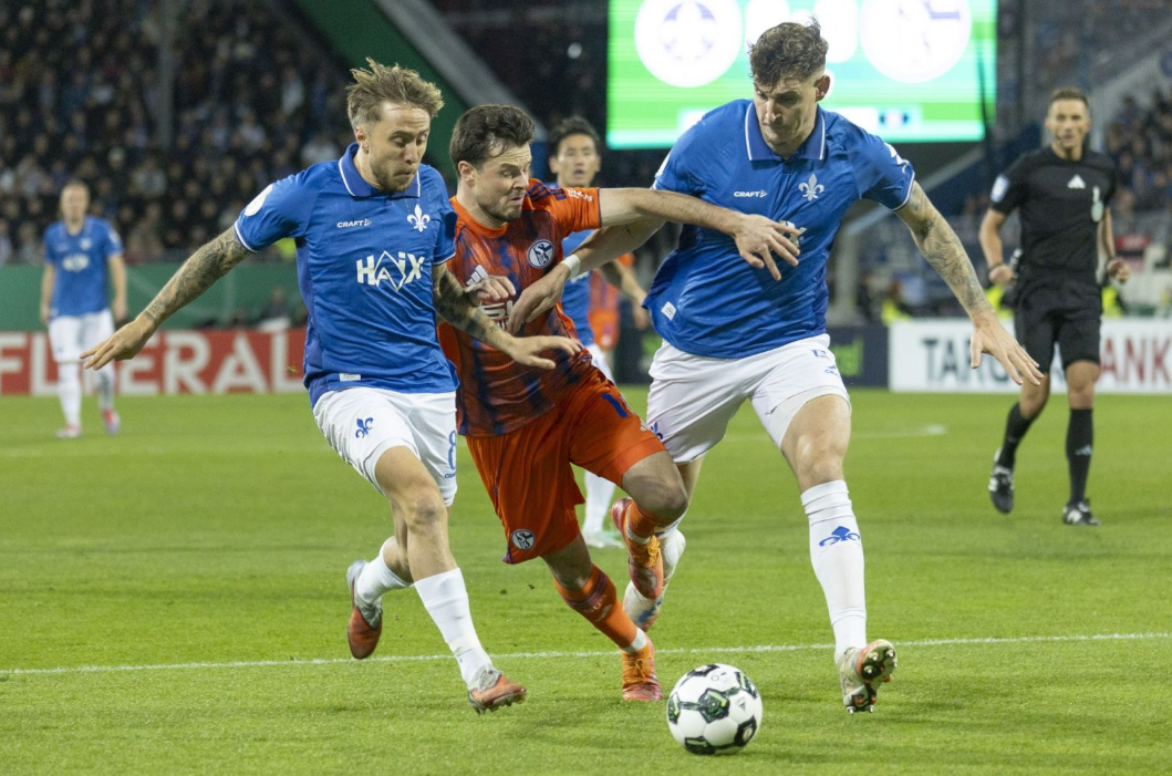 Darmstadt 98 vs Schalke 04 (02:45 – 30/10/2025) | Xem lại trận đấu