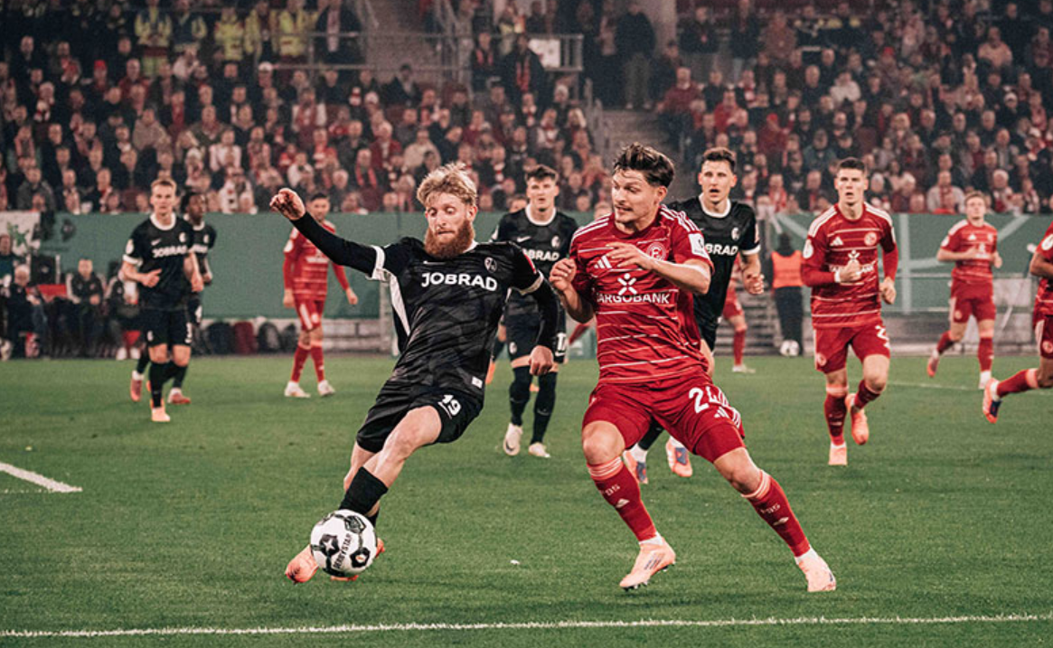 Fortuna Dusseldorf vs SC Freiburg (02:45 – 30/10/2025) | Xem lại trận đấu
