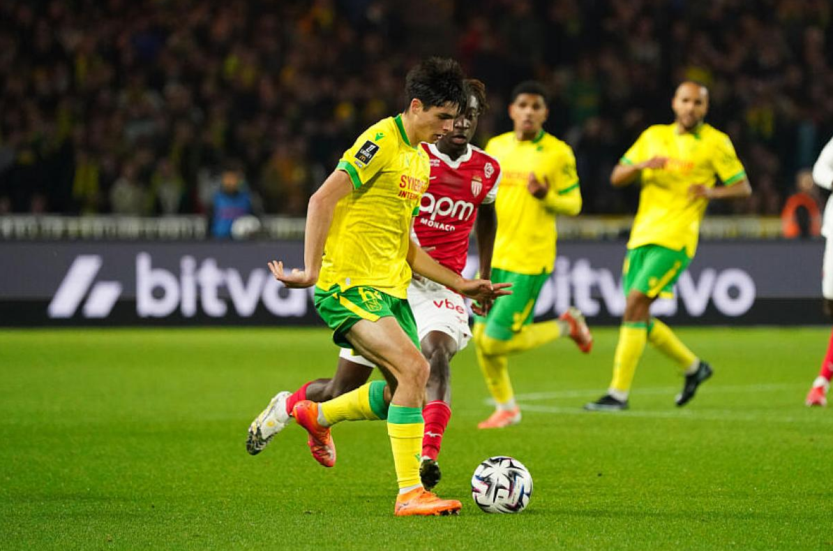 FC Nantes vs AS Monaco (03:05 – 30/10/2025) | Xem lại trận đấu
