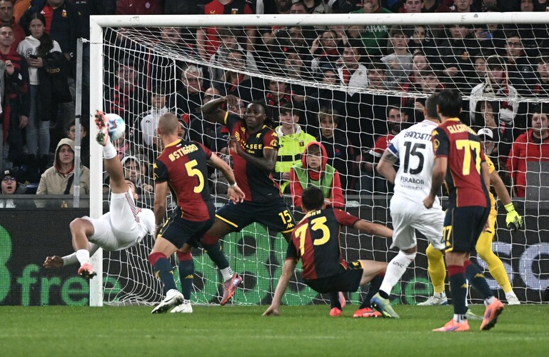 Genoa vs Cremonese (02:45 – 30/10/2025) | Xem lại trận đấu