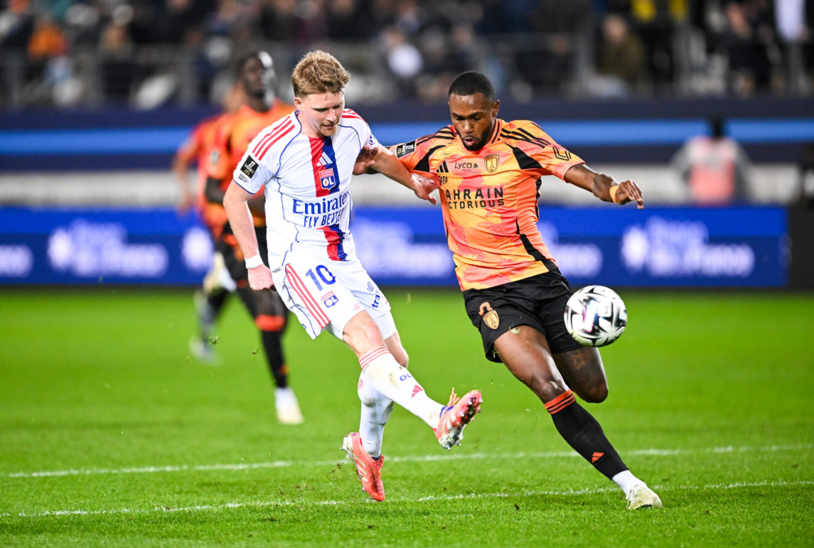 Paris FC vs Lyon (03:05 – 30/10/2025) | Xem lại trận đấu