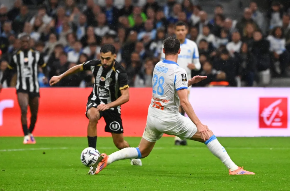 Marseille vs Angers (03:05 – 30/10/2025) | Xem lại trận đấu