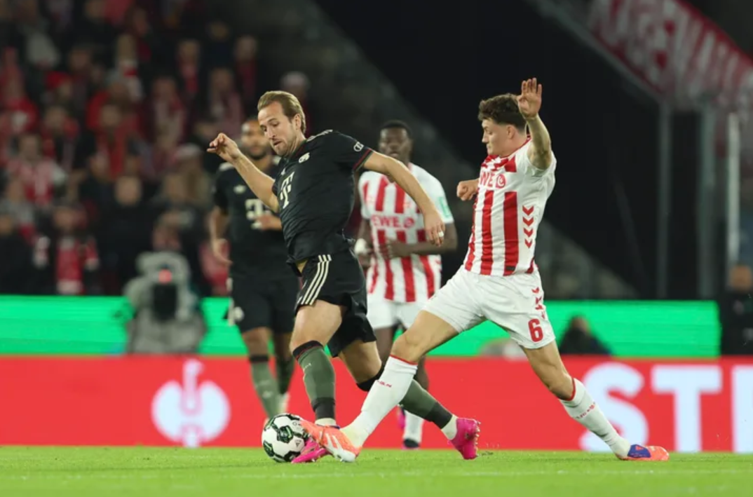 FC Köln vs Bayern Munich (02:45 – 30/10/2025) | Xem lại trận đấu