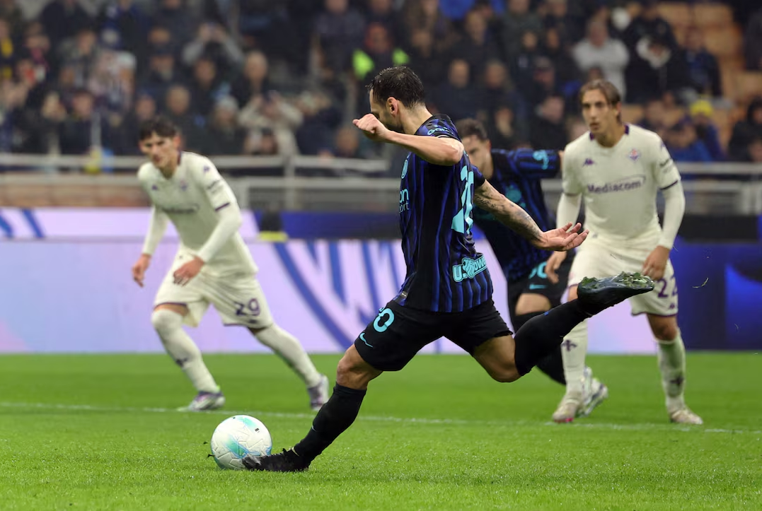 Inter Milan vs Fiorentina (02:45 – 30/10/2025) | Xem lại trận đấu
