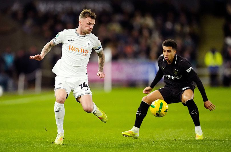 Swansea City vs Manchester City (02:45 – 30/10/2025) | Xem lại trận đấu