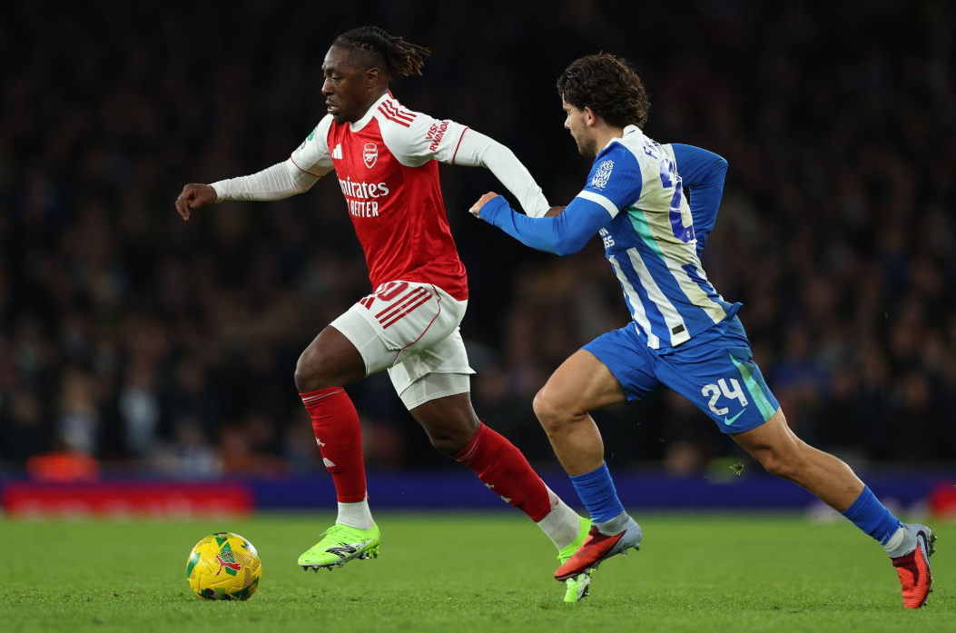 Arsenal vs Brighton (02:45 – 30/10/2025) | Xem lại trận đấu