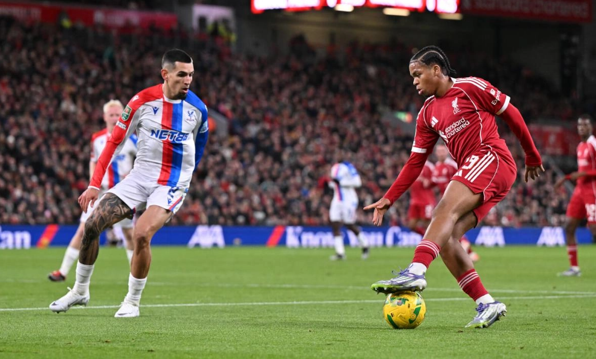 Liverpool vs Crystal Palace (02:45 – 30/10/2025) | Xem lại trận đấu