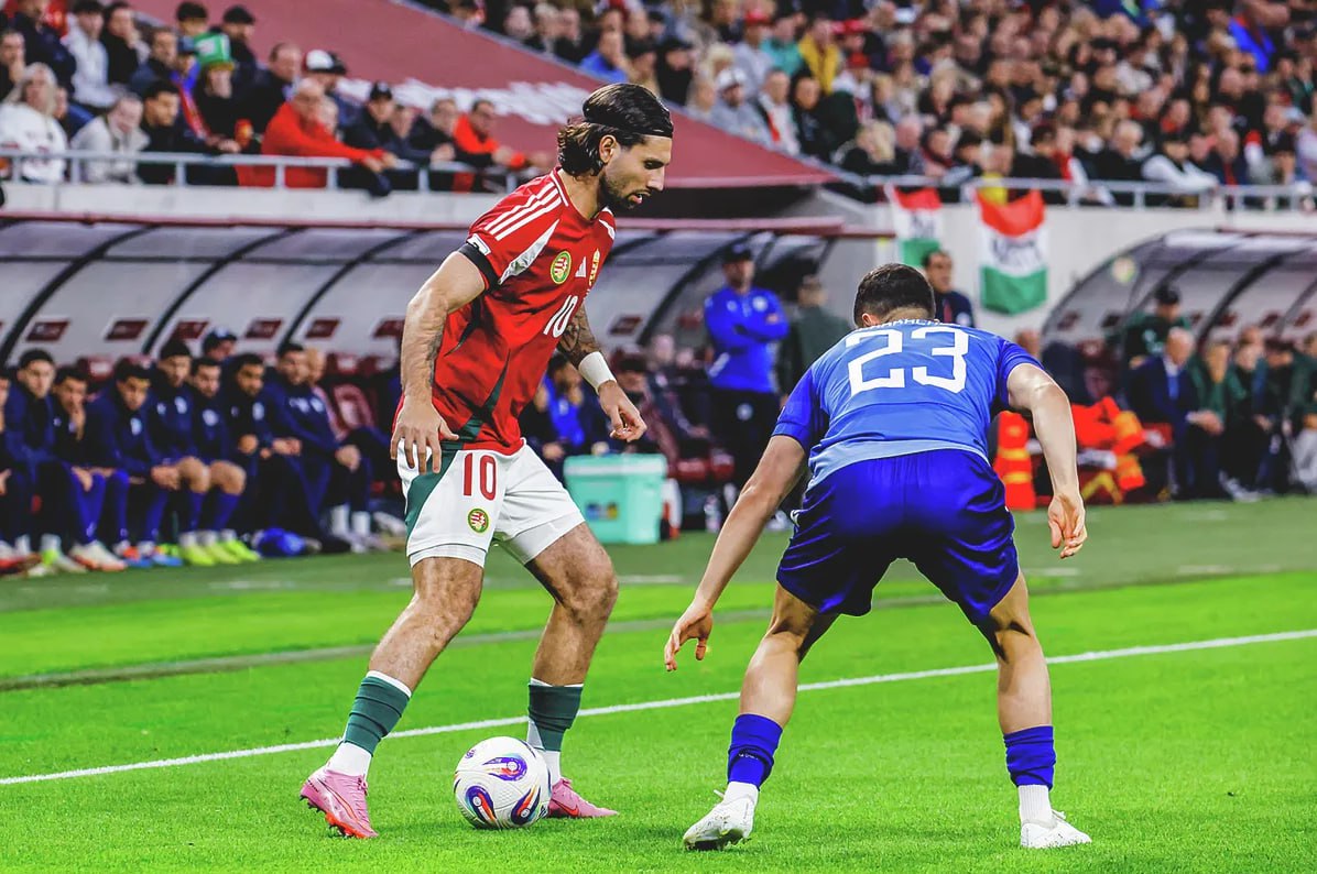 Hungary vs Armenia (23:00 – 11/10/2025) | Xem lại trận đấu