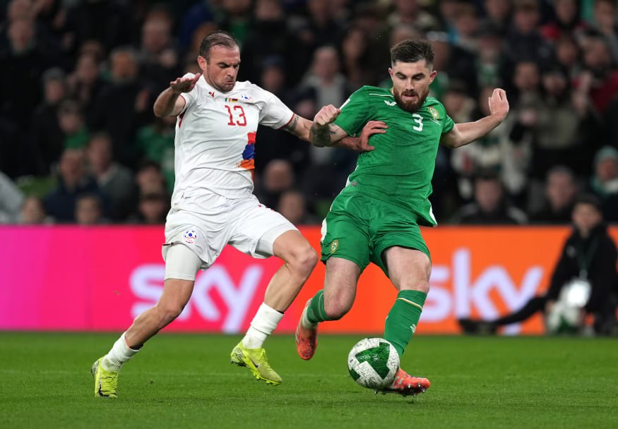 Ireland vs Armenia (01:45 – 15/10/2025) | Xem lại trận đấu