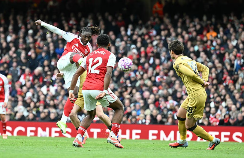 Arsenal vs Crystal Palace (21:00 – 26/10/2025) | Xem lại trận đấu