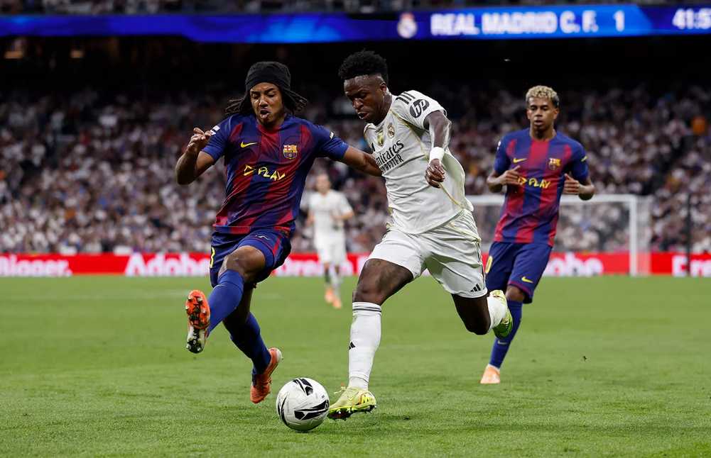 Real Madrid vs Barcelona (22:15 – 26/10/2025) | Xem lại trận đấu