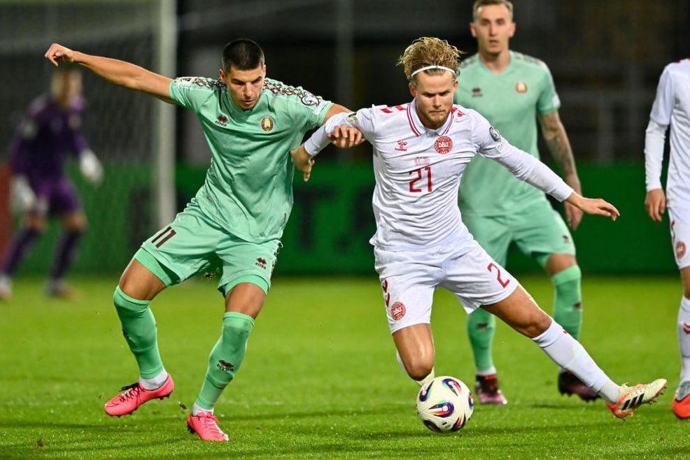 Belarus vs Đan Mạch (01:45 – 10/10/2025) | Xem lại trận đấu