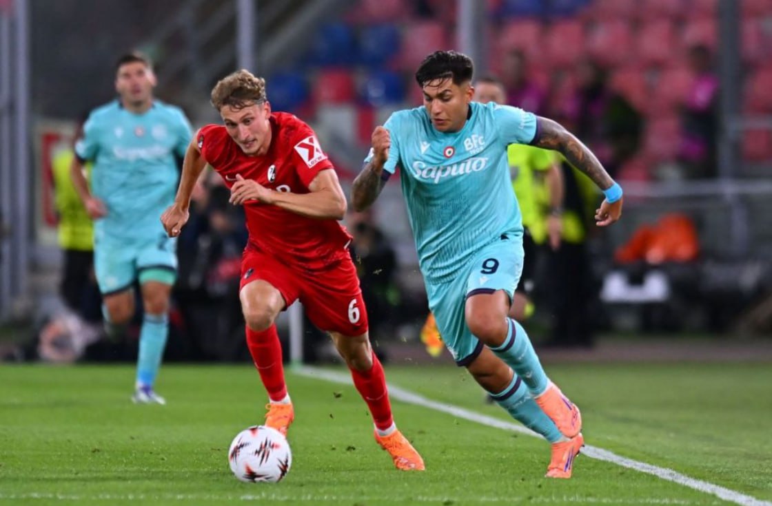 Bologna vs SC Freiburg (23:45 02/10/2025) | Xem lại trận đấu