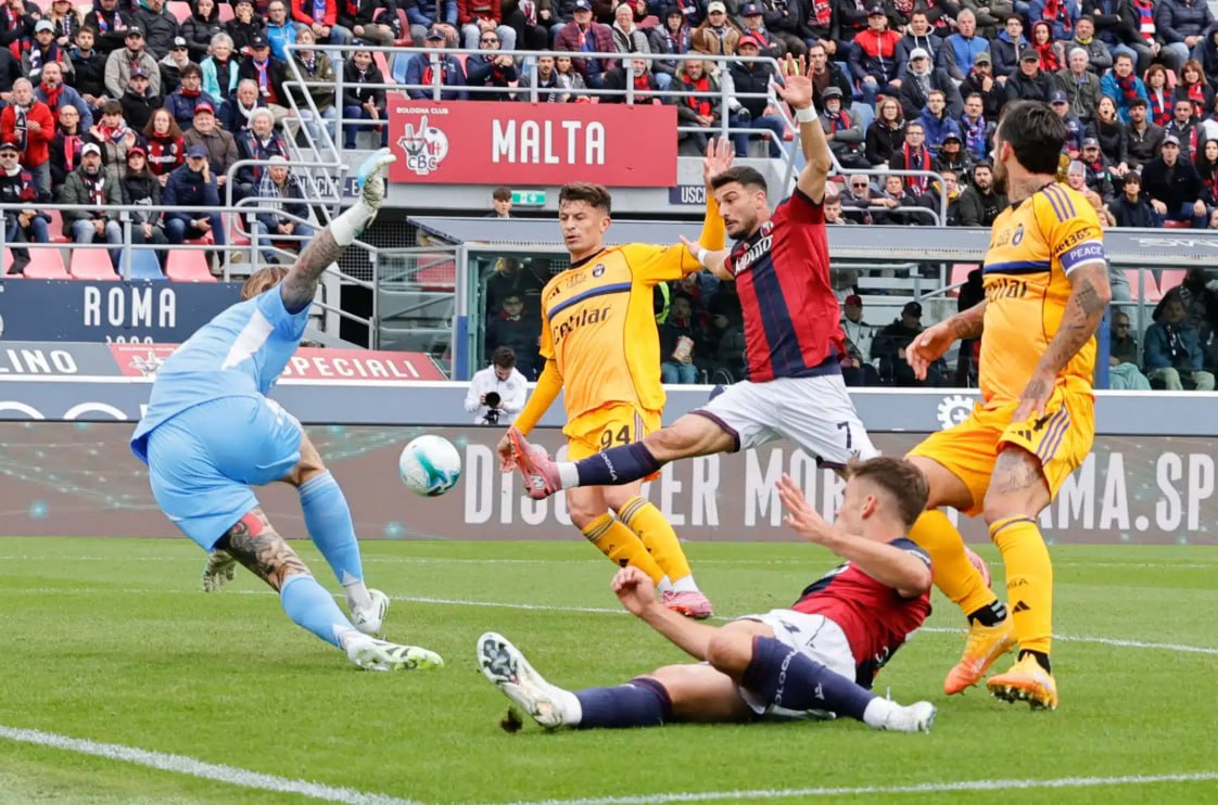 Bologna vs Pisa (20:00 – 05/10/2025) | Xem lại trận đấu