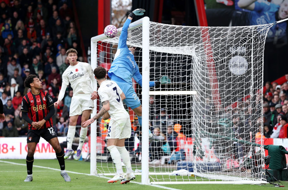 AFC Bournemouth  vs Nottingham Forest (21:00 – 26/10/2025) | Xem lại trận đấu
